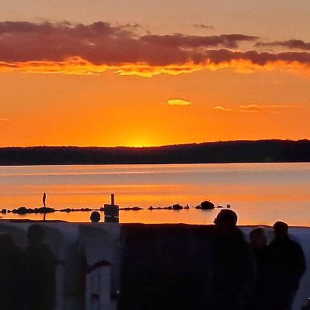 Meerzeit Langballig Exteriör bild