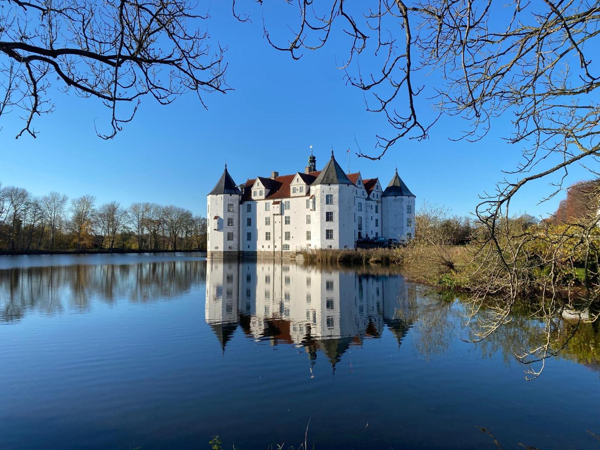 Meerzeit Langballig Exteriör bild